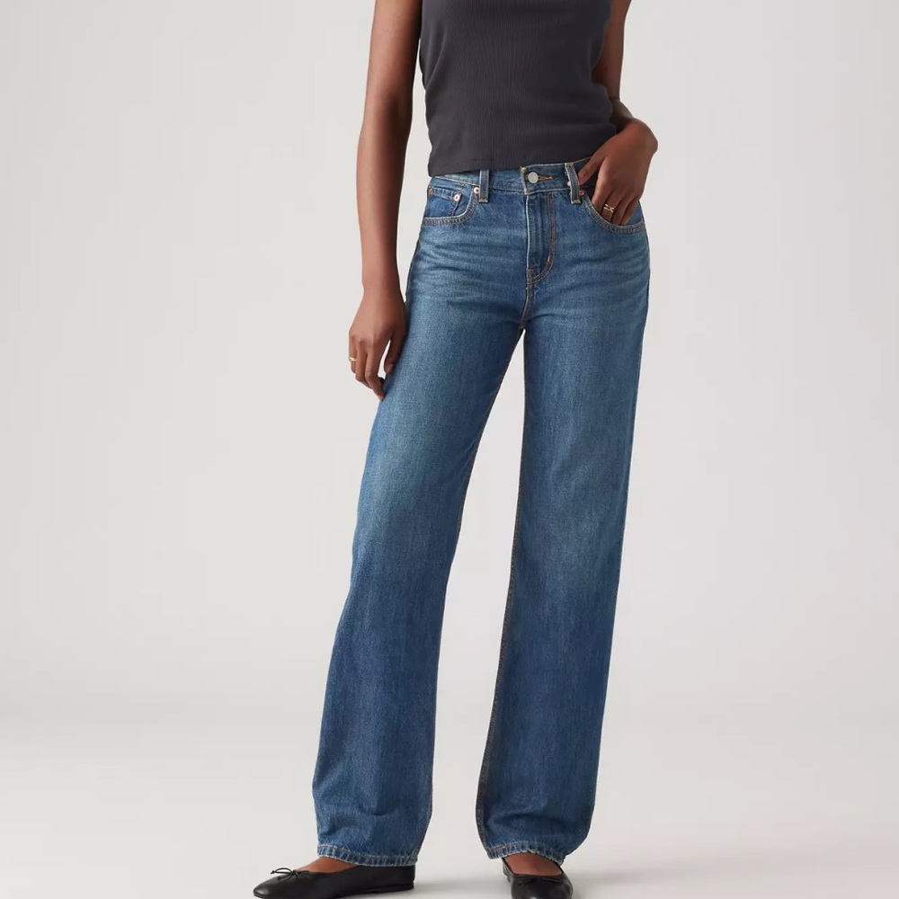Levi's Low Pro Women’s Jeans Size 26
